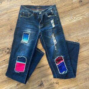 Lucky & Blessed jeans